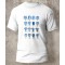Sheffield Wednesday FC Retro Football Shirts T-Shirt Sheffield Wednesday FC Retro Football Shirts T-Shirt